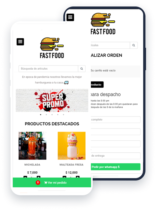 La tienda
